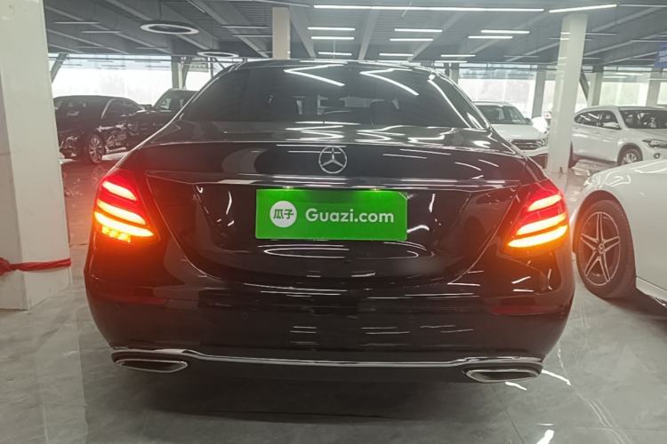 Used Mercedes-Benz E-Class 2020 E 300 L Luxury Model Rear