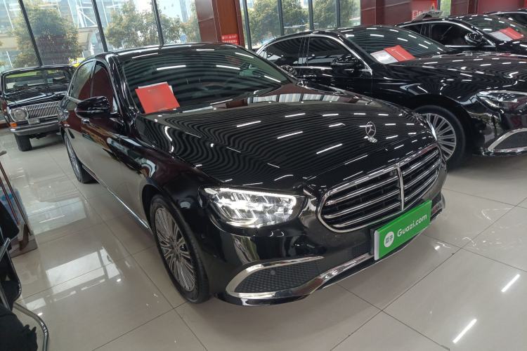 Used Mercedes-Benz E-Class 2023 Updated E 300 L Luxury Edition
