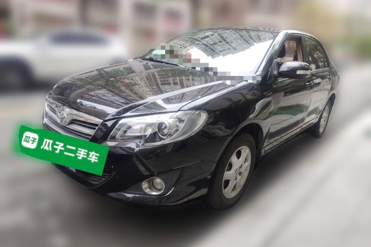 Used Toyota Corolla EX 2013 1.6L Manual Excellence Edition