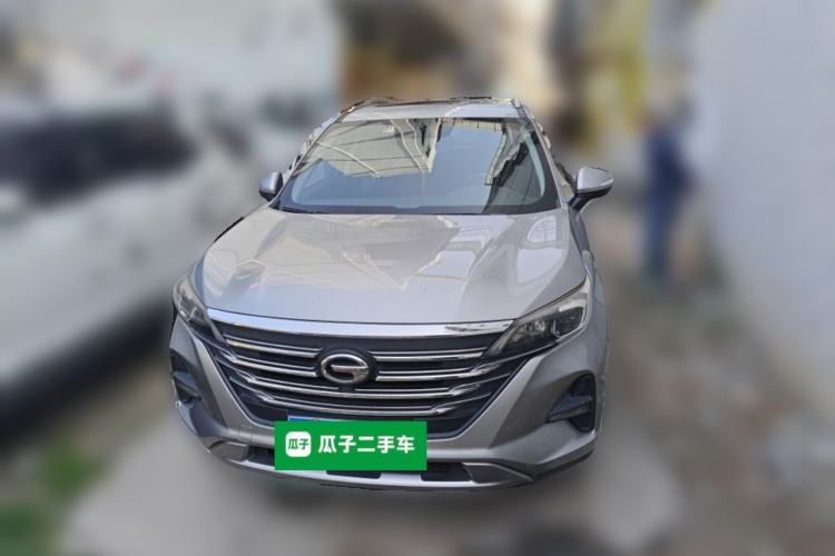 Used GAC Trumpchi GS5 2019 270T Automatic Elite Edition
