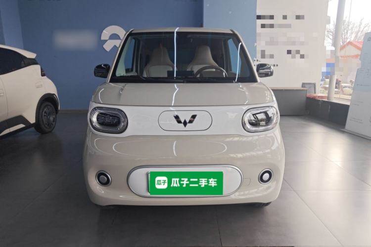 Used Wuling Hongguang MINIEV 2024 3rd Generation 215km Youth Edition Front