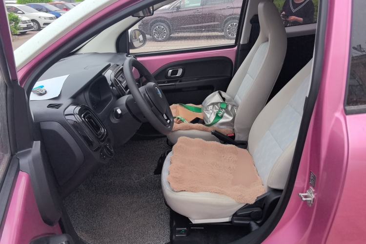 Used ZEDRIV GC2 2020 ZhiXing 450P (4-seater)
