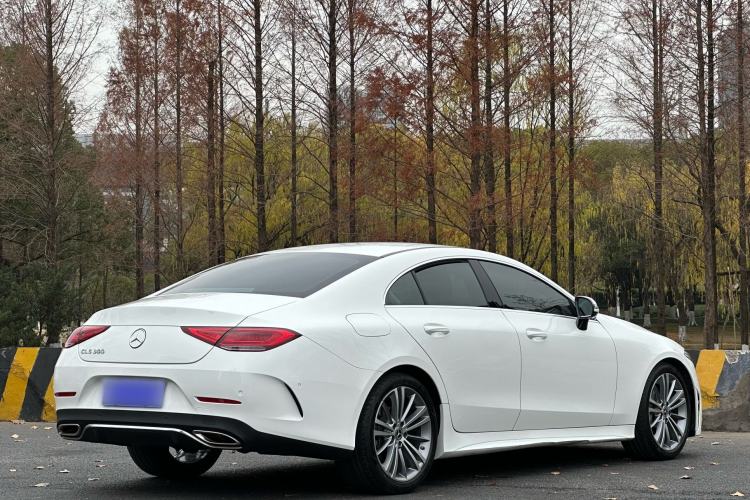 Used Mercedes-Benz CLS 2022 CLS 300 Sport Edition

