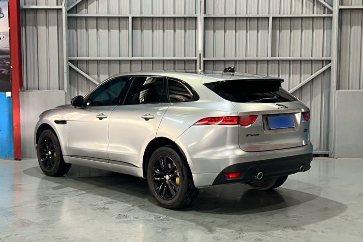 Used Jaguar F-PACE 2019 2.0T All-Wheel Drive R-Sport Sport Edition