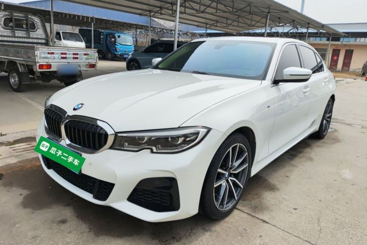 Used BMW 3 Series 2021 320Li M Sport Package