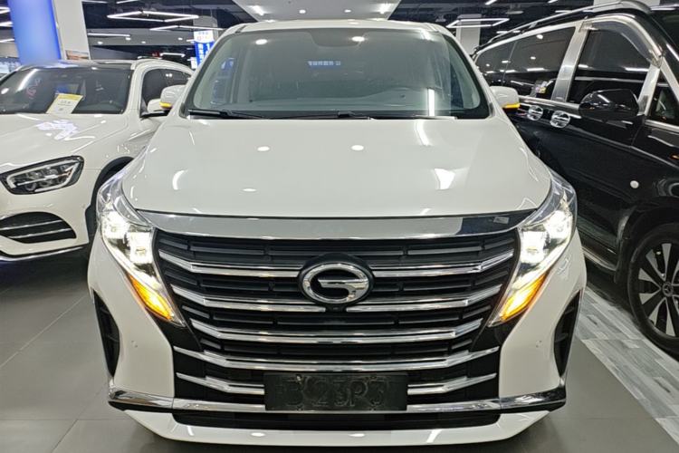 Used GAC Trumpchi M8 2023 Lingxiu Series 390T Prestige Edition