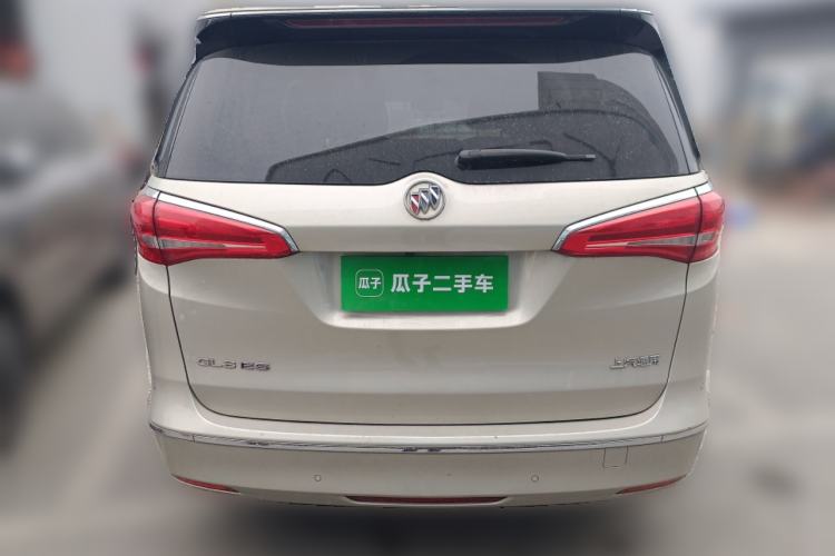 Used Buick GL8 2017 ES 28T Flagship Model China V Standard
