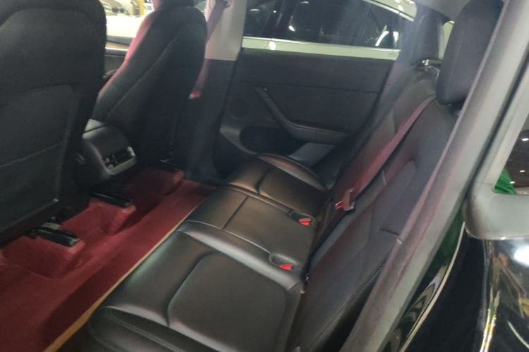 Used Tesla Model Y 2021 Standard Range Rear-Wheel Drive Version