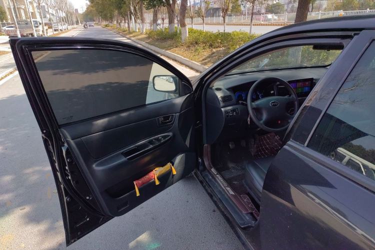 Used BYD F3 2020 1.5L Manual Classic Trim Driver Seat