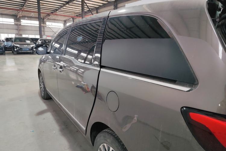 Used Buick GL8 2022 Land Business Class 652T Luxury Model