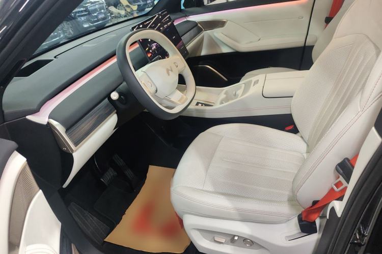 Used ONVO L60 2024 60 kWh Rear-Drive Version Left Front Seat