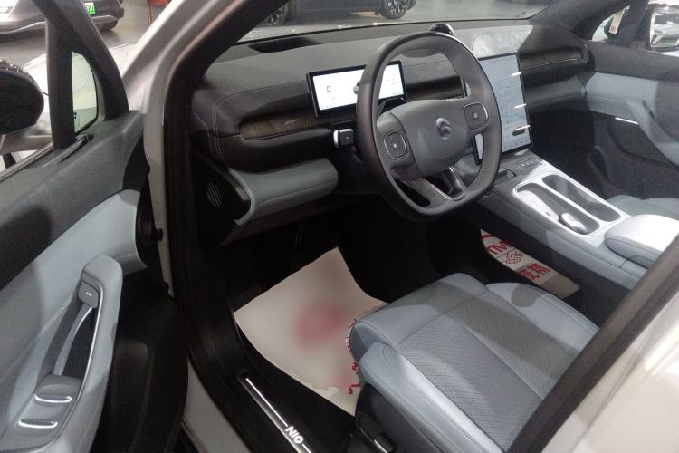 Used Nio EC6 2023 75 kWh