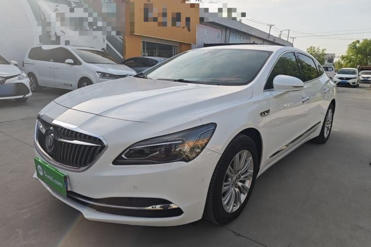 Used Buick LaCrosse 2016 30H Luxury Version
