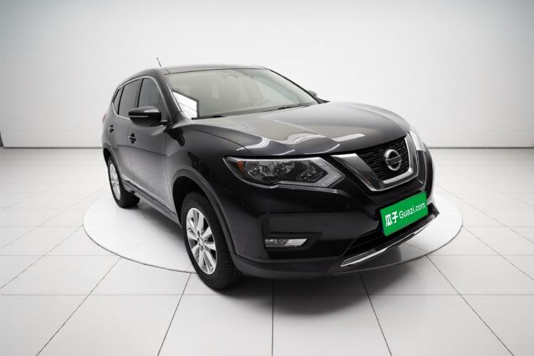 Used Nissan X-Trail 2019 2.0L CVT Comfort Edition 2WD Exterior 2