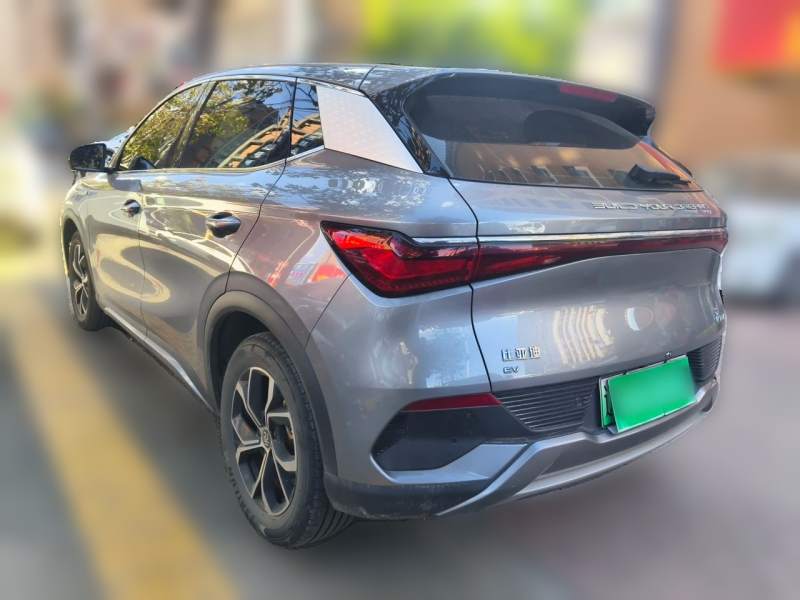 Used BYD Yuan PLUS 2024 Honor Edition 430KM Leading Model — 5