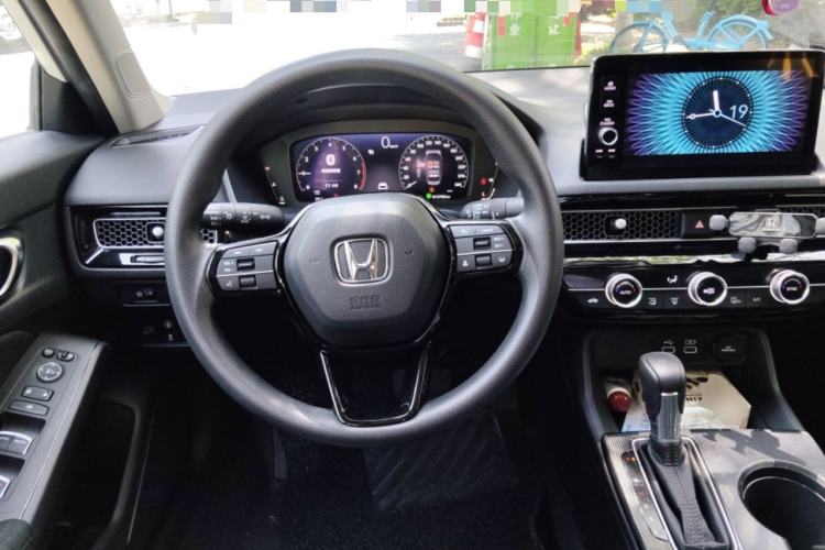 Used Honda Integra 2022 240TURBO CVT Technology Edition
