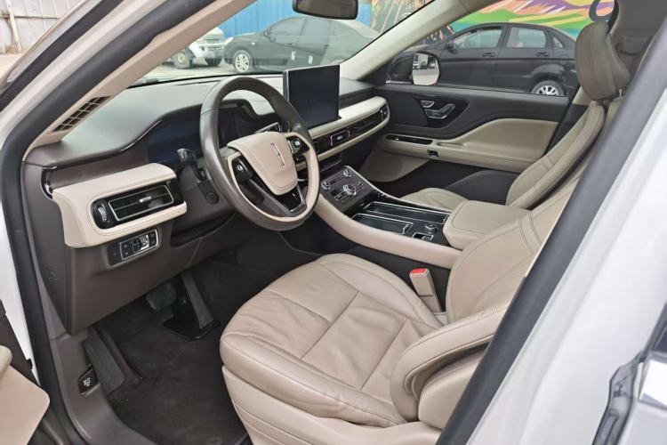 Used Lincoln Aviator 2020 3.0T V6 Four-Wheel Drive Premium Edition