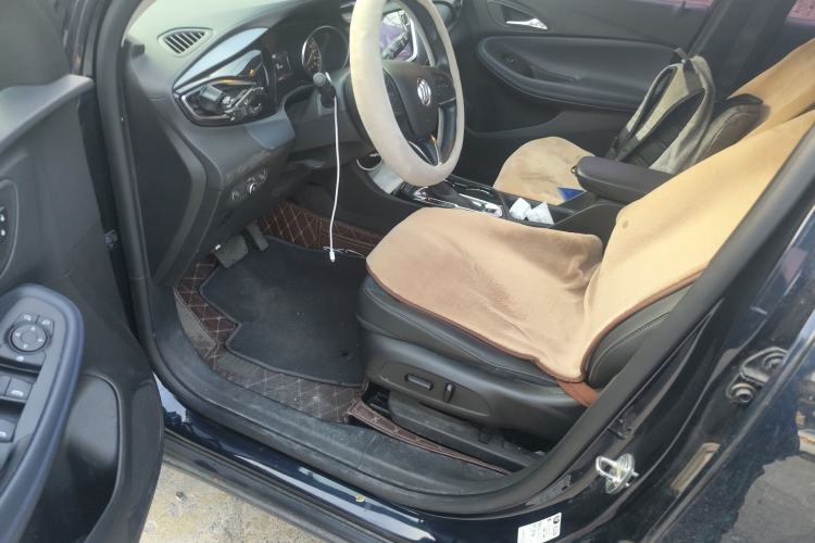 Used Buick Encore GX 2020 20T CVT Two-Wheel Drive Luxury Version
