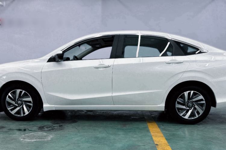 Used Honda Crider 2019 180 Turbo CVT Leading Edition China VI Exterior 3