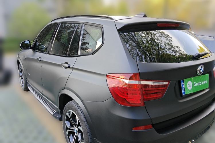 Used BMW X3 2016 xDrive20i M Sport Edition