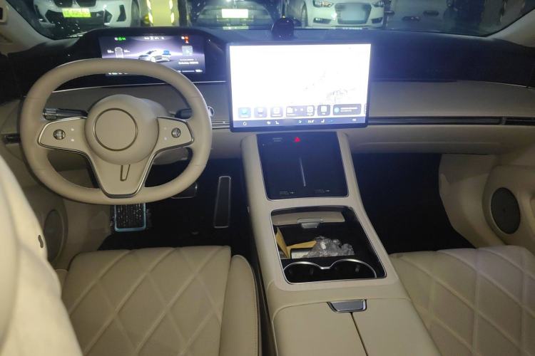 Used Hima Stelato S9 2024 All-Electric Ultra Four-Wheel-Drive Flagship Edition