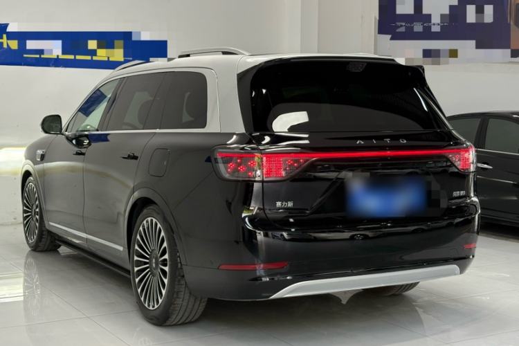 Used Hima AITO M9 2025 Extended-Range Ultra Version 52 kWh 6-Seater Exterior 1