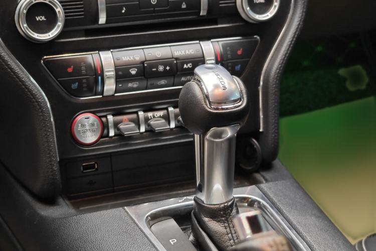 Used Ford Mustang 2021 2.3T EcoBoost Gear Lever