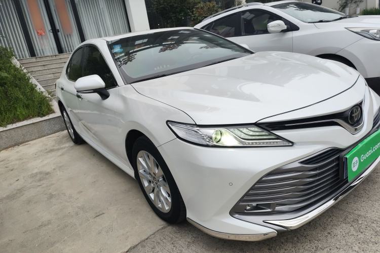 Used Toyota Camry 2019 Revised Version 2.0G Luxury Edition