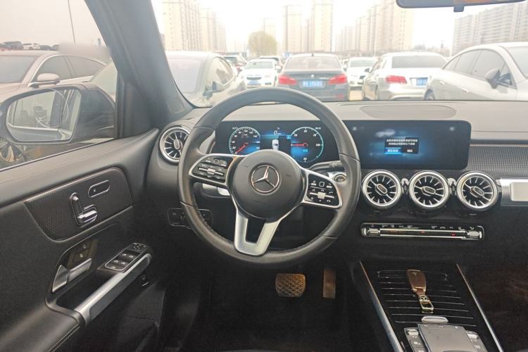 Used Mercedes-Benz EQB 2022 EQB 260
