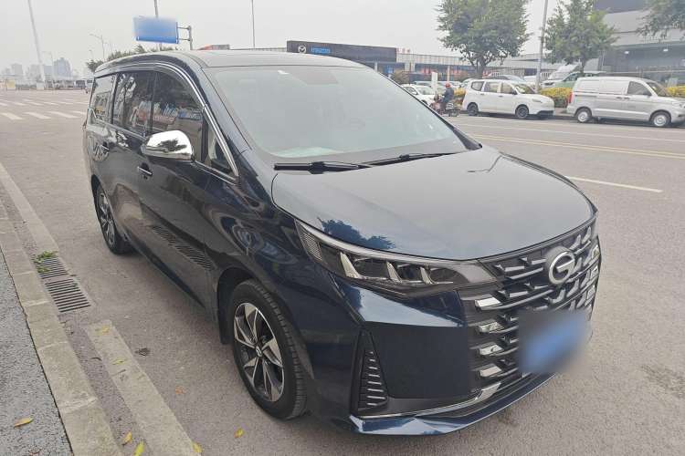 Used GAC Trumpchi M6 2021 PRO 270T Automatic Luxury Edition