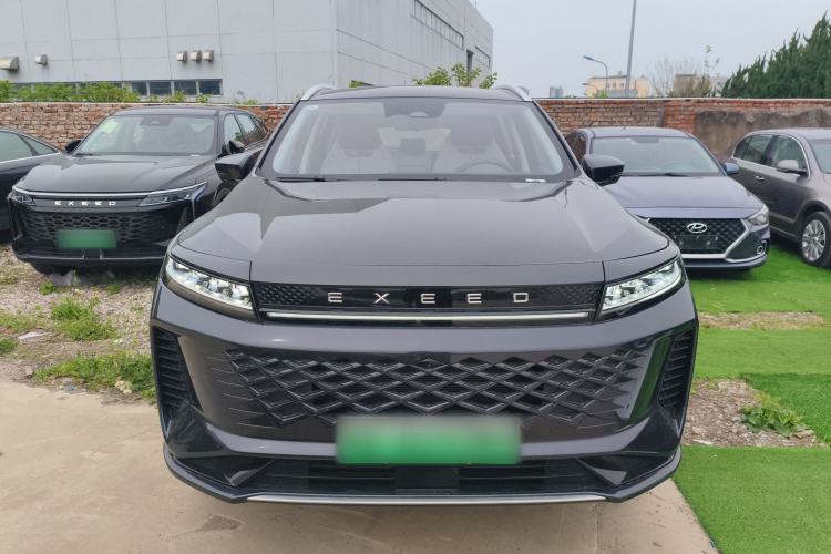 Used EXEED Zhuifeng C-DM 2024 C-DM 1.5 TCI 105KM Luxury Edition Front