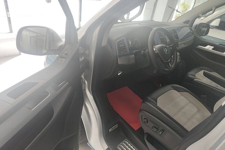 Used Volkswagen Multivan 2018 2.0 TSI Four-Wheel Drive Comfort Edition 7-Seater