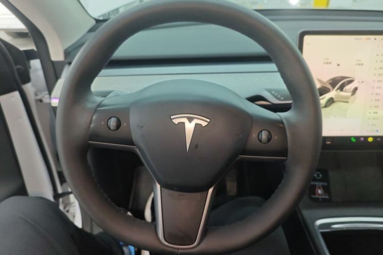 Used Tesla Model Y 2024 Long-Range All-Wheel-Drive Version
