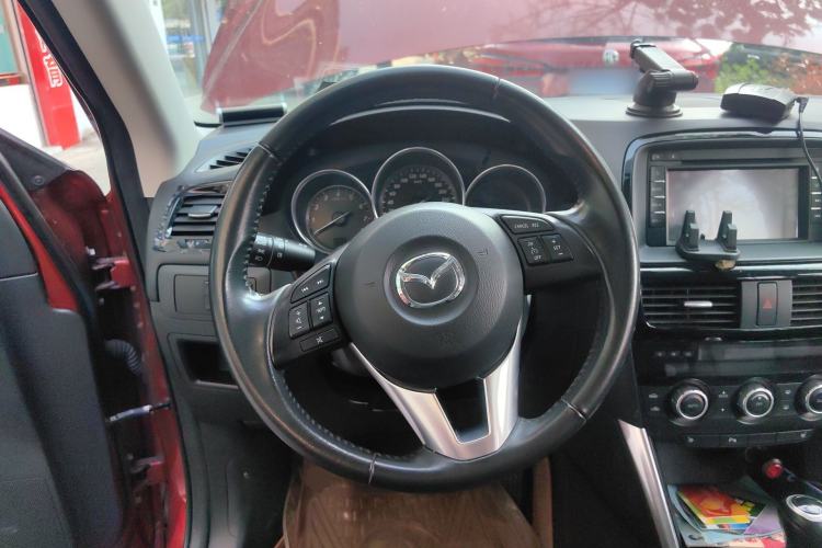 Used Mazda CX-5 2013 2.0L Automatic 4x4 Prestige Edition
