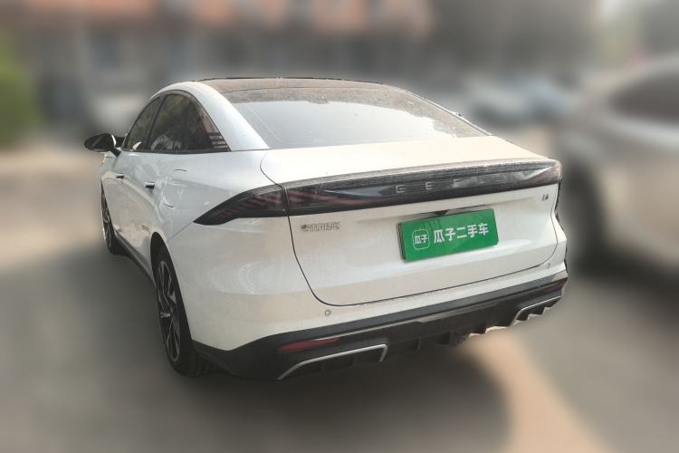 Used Geely Galaxy L6 2023 125km Starship
