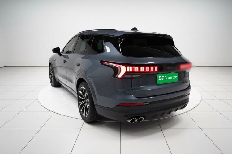 Used Lynk & Co 09 EM-P 2021 2.0T PHEV Halo Seven-Seater