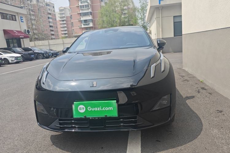 Used Lynk & Co Z20 2025 530 km Range Rear-Wheel Drive Max Front