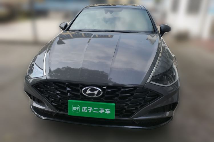 Used Hyundai Sonata 2020 270TGDi DCT GLS Elite Edition Front