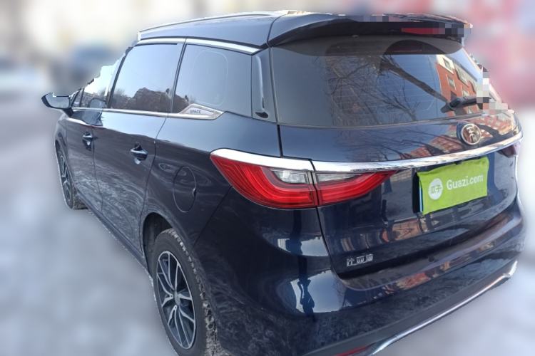 Used BYD Song MAX 2018 1.5T Automatic Smart Connect Flagship Model 6 Seats
