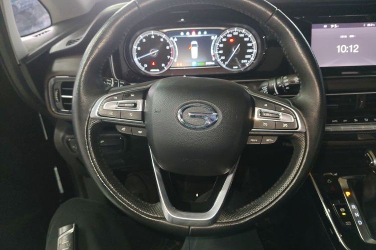 Used GAC Trumpchi M6 2019 270T DCT Luxury Edition (6-seater) China VI