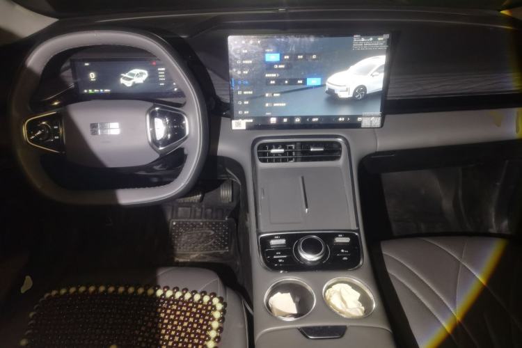 Used Geely Galaxy L6 2025 EM-i 140km Explorer+ Edition