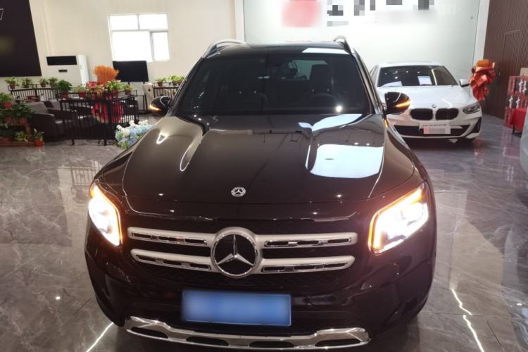 Used Mercedes-Benz GLB 2022 Updated GLB 200 Fashion Edition Front
