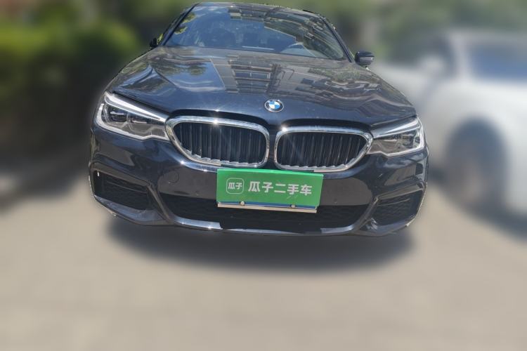 Used BMW 5 Series 2020 530Li Luxury Edition M Sport Package