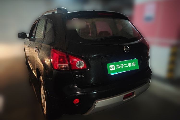 Used Nissan Qashqai 2011 2.0 XL Fire CVT 2WD
