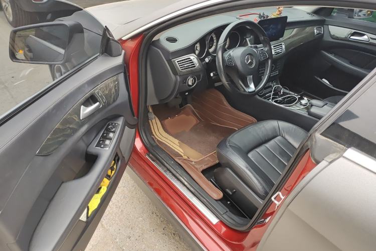 Used Mercedes-Benz CLS 2015 CLS 260