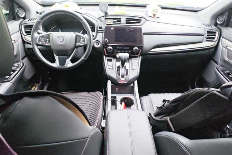 Used Honda Breeze 2021 240TURBO CVT 2WD Prestige Edition