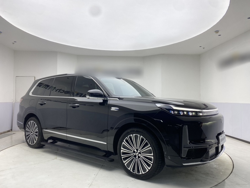 Geely Galaxy M9 2025 Model 210km Four-Wheel-Drive Leading Edition — снимка 14