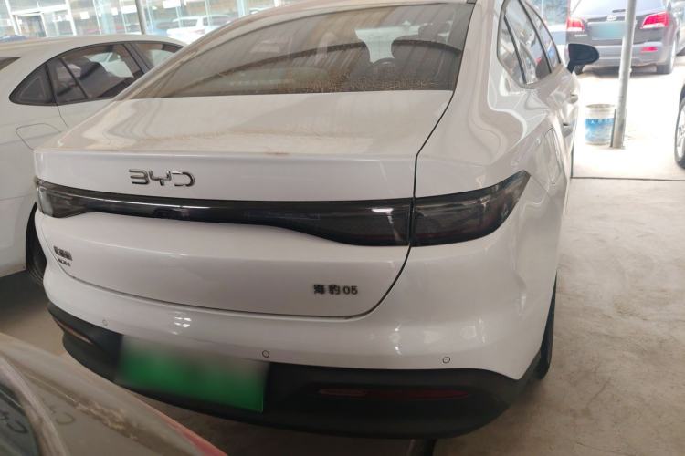 Used BYD Seal 05 DM-i 2025 DM-i Smart Drive 55KM Luxury Model