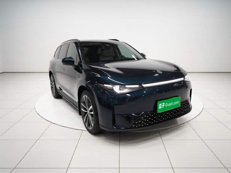 Used Leapmotor C16 2024 All-Electric 580 Luxury Edition — 3