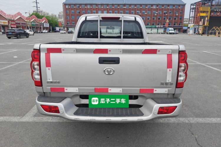 Used Great Wall Wingle 5 2023 2.0T Diesel Two-Wheel Drive Advanced Big Double